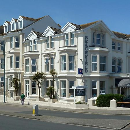 The Beachfield Guest Accommodation Пензанс Екстериор снимка