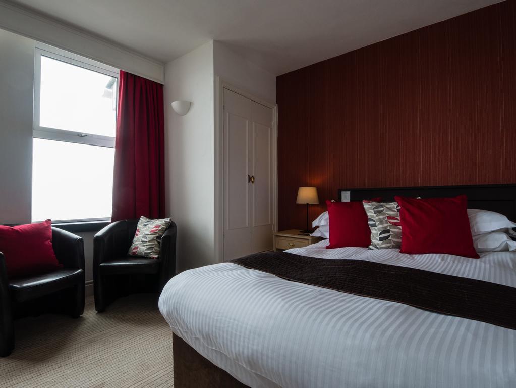 The Beachfield Guest Accommodation Пензанс Екстериор снимка