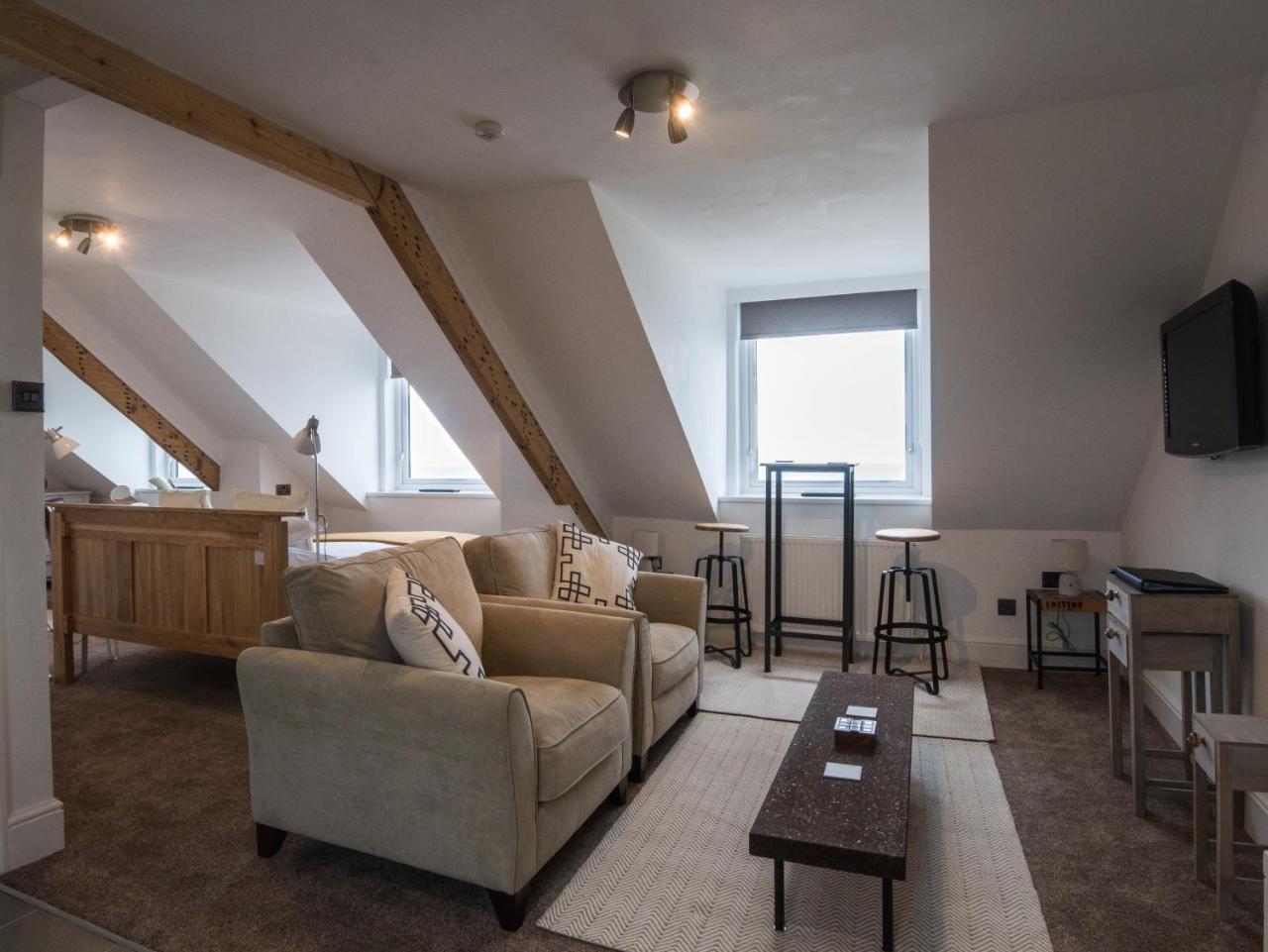 The Beachfield Guest Accommodation Пензанс Екстериор снимка